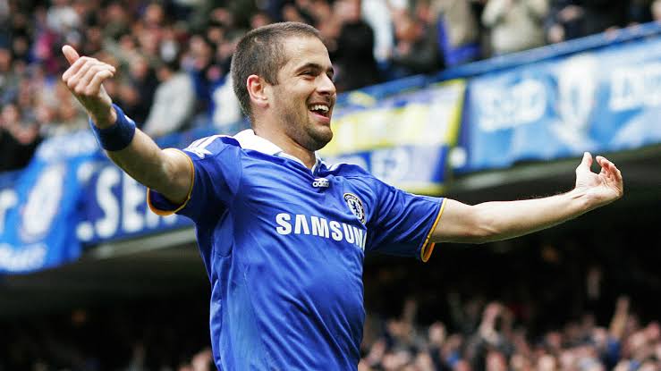 Legenda Chelsea Joe Cole Pensiun  Setelah 20 tahun Berkarir 
